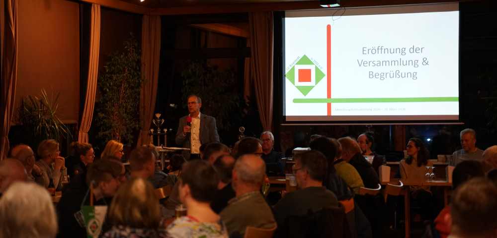 Jahreshauptversammlung 2026: Dagmar Drummen als 2. Vorsitzende gewählt und außergewöhnliche Ehrungen