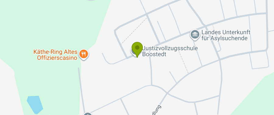 Karte: Übungsraum in der KiTa Boostedt