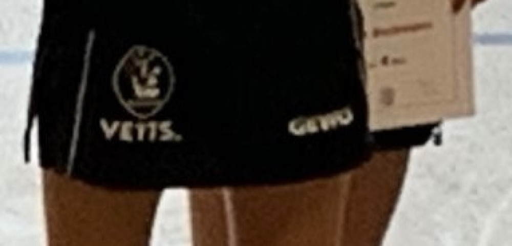 Rieke Schmidt landet bei der Landesrangliste auf dem Treppchen