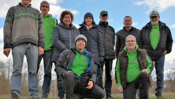 Boostedter Bouler erfolgreich im Pokalspiel beim TuS Lübeck