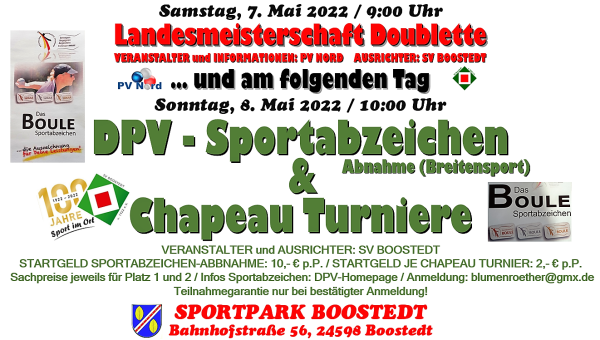 Legen oder Schießen