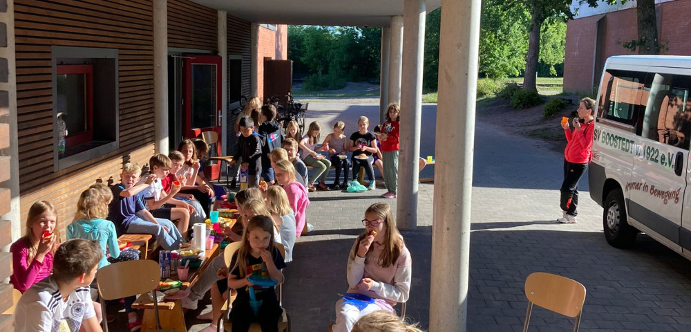 Gelungener Ferinpassauftakt