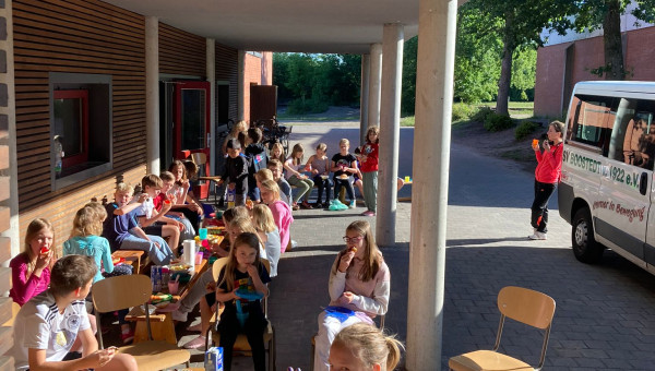 Gelungener Ferinpassauftakt