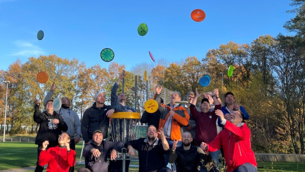 Disc Golf in Boostedt – Spiel einfach mit :-)!
