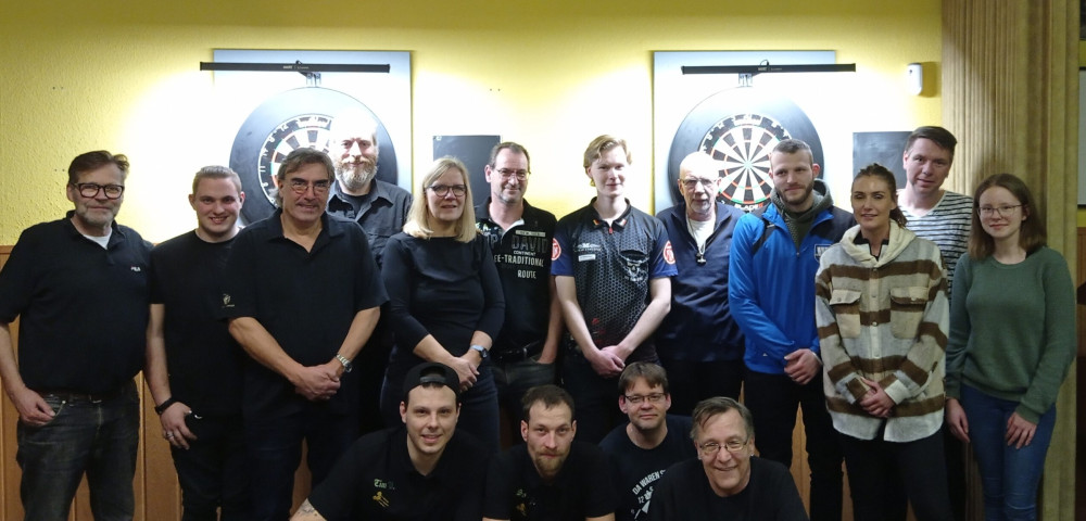 ALLY PALLY ATMOSPHÄRE IM SPORTLERTREFF