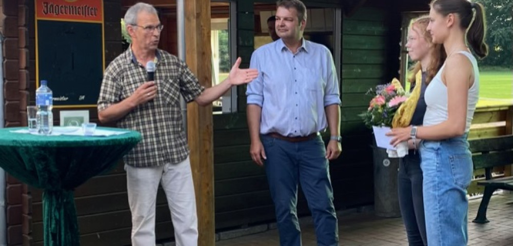 Das alljährige Betreuerfest mit der Bekanntgabe der Sportler des Jahres 2022