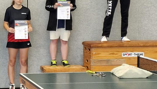 Tischtennis Bezirksranglisten Spiele