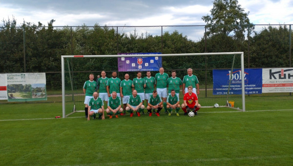 Alt-Liga macht keine Pause