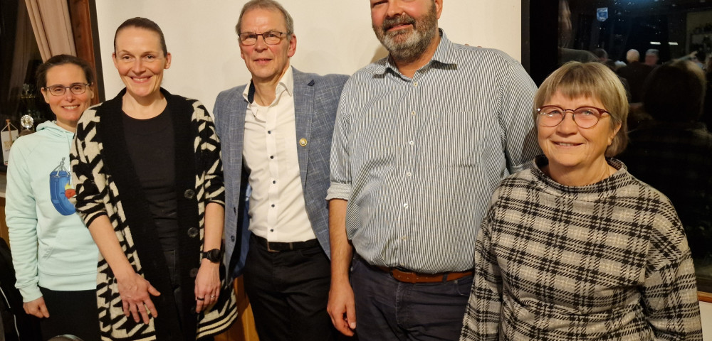 Katharina Runow neue 2. Vorsitzende beim SV Boostedt