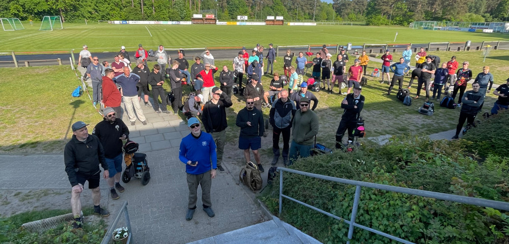 Überwältigender Turniertag mit Bestleistungen – 2. SV Boostedt Spring Open 2024