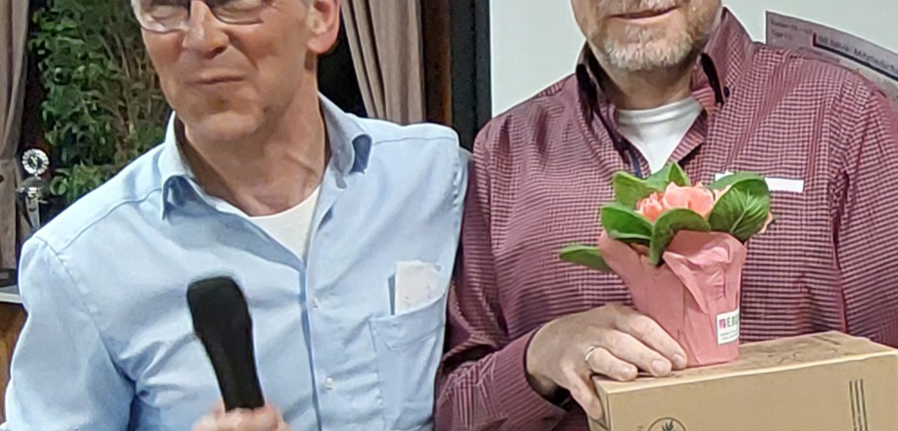 Jahreshauptversammlung 2025 des SV Boostedt