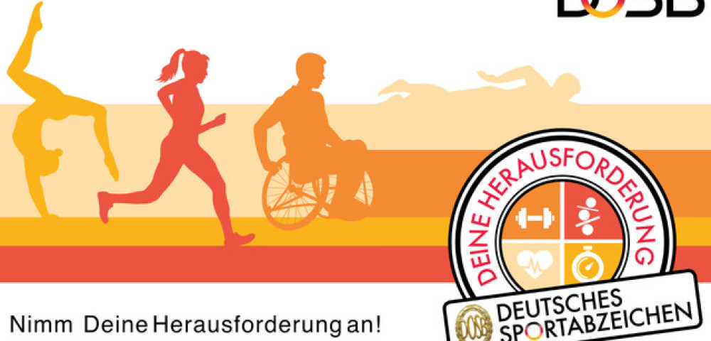 Deutsches Sportabzeichen 2025