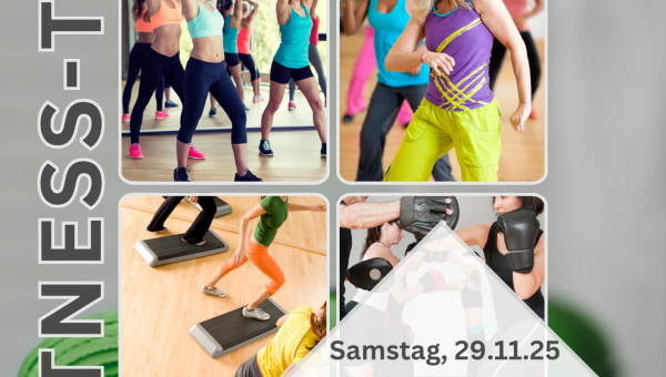 Fitness-Tag