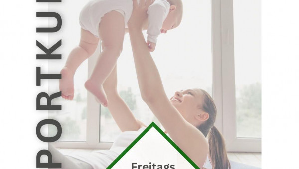 Neues Fitnessangebot für Mamas